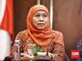 Khofifah Hormati Sikap Yenny Wahid Tolak Maju Pilgub Jatim