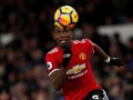 Pogba Terancam Absen di Manchester United vs Liverpool