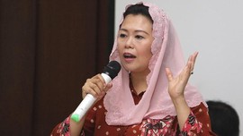 Wahid Foundation: Mayoritas Muslim Antijihad Kekerasan