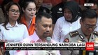 Jennifer Dunn Tersandung Narkoba Lagi