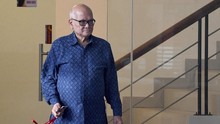 Dorodjatun Kuntjoro-Jakti Kembali Bersaksi di Sidang BLBI