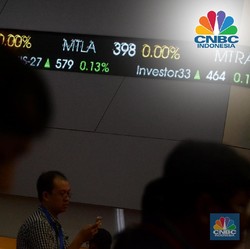 Minim Sentimen Positif, ke Mana Arah IHSG Sesi II?