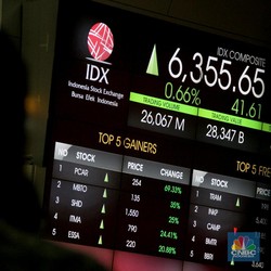 Sstt...Diam-Diam Bos PSSI Jual Saham! Kenapa Ya?