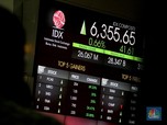 Wadidaw, Saham Properti IKN Ambles & Sentuh ARB! Ada Apa Ya?