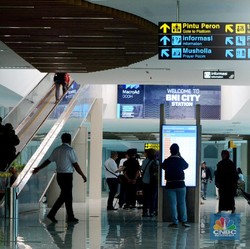 InJourney Pengen Bangun Super Holding Bandara, Ini Bocorannya
