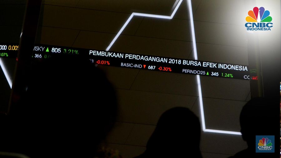 Valbury Sekuritas Indonesia: Perhatikan Rupiah