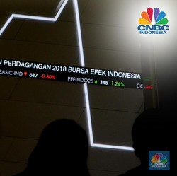 Investor Asing Balik Lagi, IHSG Melejit 1,02%