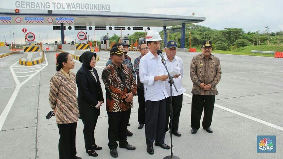 Ambisi Tinggi Tapi Kedodoran di Mitigasi