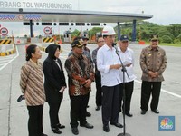 Soal Tarif Khusus Truk di Tol Trans Jawa, Ini Kata Pengusaha