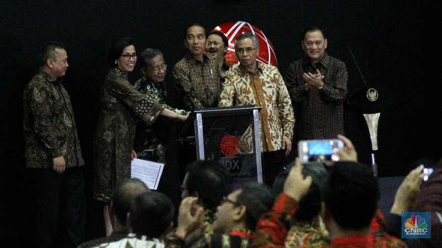 Menebak Arah IHSG Setelah Pelantikan Presiden Jokowi Jilid II
