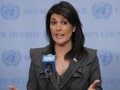 AS Minta Palestina-Israel Dukung Proposal Damai Gagasan Trump