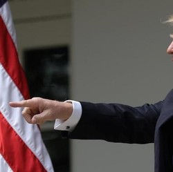 Ini Ancaman Baru Trump atas Serangan Balasan Iran