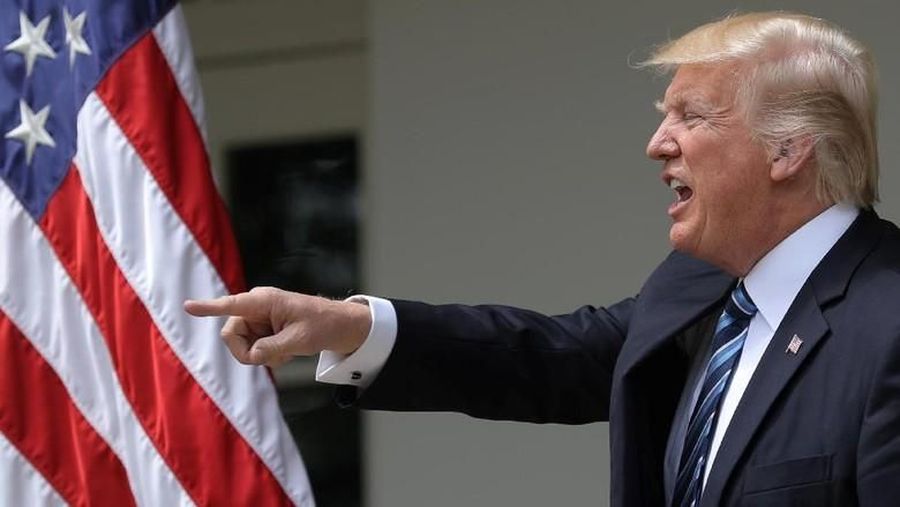 Kebijakan dagang proteksionis Trump dapat hapuskan manfaat pemotongan pajak korporasi