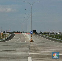 Tol BUMN Sepi Kalah Sama Jalan Umum, Terungkap Pemicunya!