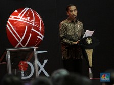 Top! Bursa Lain Tumbang, IHSG Melesat 7,44% di Kuartal I-2022