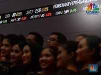 Babak I IHSG & Rupiah Babak Belur, Bagaimana Babak 2?