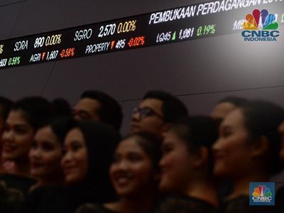 Laba Emiten Media Bakrie (MDIA) Anjlok 110,74% ke Rp 100,61 Miliar