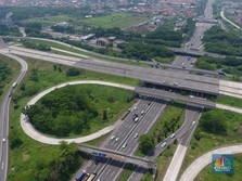 Ambisi BPJT: 17 Ruas Jalan Tol 410 Kilometer Tuntas di 2021