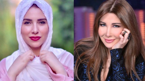 Hijabers Cantik Ini Viral karena Sangat Mirip dengan Penyanyi Lebanon Hijabers Cantik Ini Viral karena Sangat Mirip dengan Penyanyi Lebanon