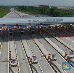 Mulai Hari Ini Tarif Tol JKT-Surabaya Naik Jadi Rp 722 Ribu!