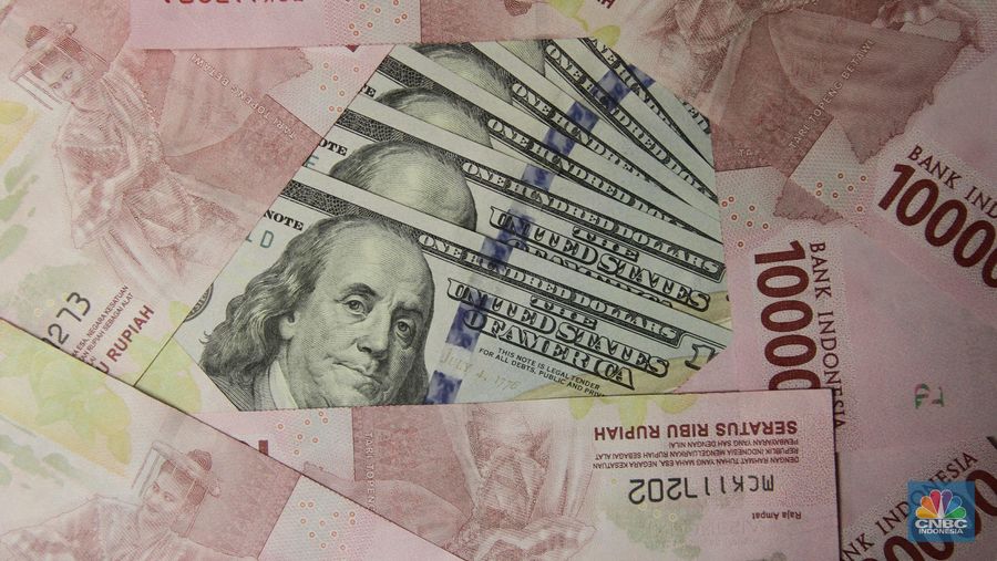Rupiah Masih Akan Lesu, Tapi Tak Sampai Tembus Rp 14.200/US$