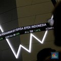 IHSG Ambruk ke Zona 6.800, Ini Saham Paling Cuan & Boncos Sepekan