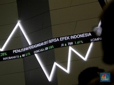 Profit Taking Masih Awet, IHSG Turun 0,3% di Penutupan Sesi 1