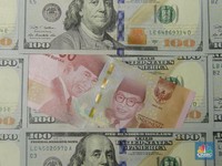 Pelaku Pasar Nantikan 2 Data Penting AS Ini, Bagaimana Nasib Rupiah?