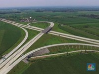 Proyek Tol Padang-Bukittingi-Pekanbaru Dimulai Bulan Ini