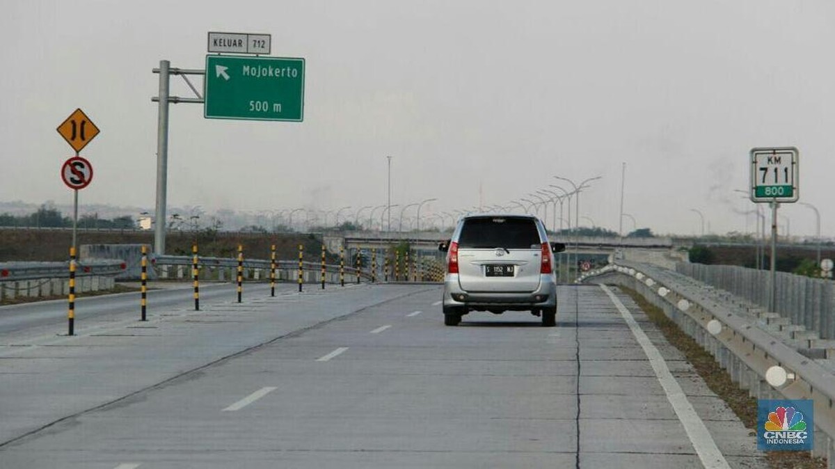 Ini Daftar Tol di RI yang Tarifnya Sudah Harus Naik Tapi Ditunda