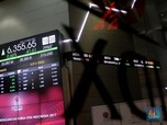 Saham Penguasa Properti IKN Lagi-Lagi Mentok Bawah