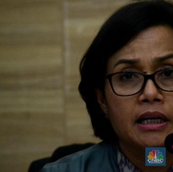 Sri Mulyani Diserang DPR Soal Setoran Pajak Hingga Cukai