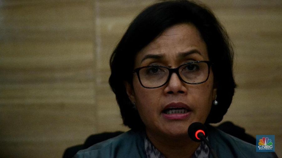 Menteri Keuangan