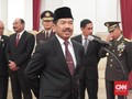 Jokowi Resmi Lantik Djoko Setiadi Jadi Kepala BSSN