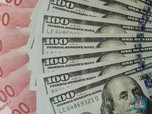 Mantap! Dalam 3 Hari Rupiah Melesat 3% ke Rp 15.200