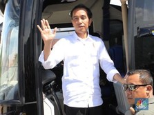 Jokowi Sebut Ekonomi Sedang Sulit, Benarkah?