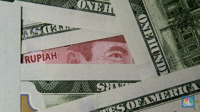 Neraca Pembayaran RI Defisit Jadi Alarm untuk Rupiah