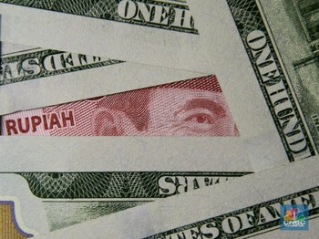 Pembukaan Pasar: Rupiah Menguat ke Rp 15.180/US$