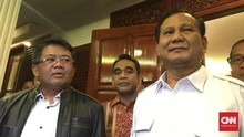 PKS Usulkan Dua Nama Wagub DKI, Prabowo Diklaim Telah Sepakat