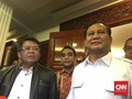 Fahri Hamzah 'Ajari' Sohibul Iman Cara Dekati Prabowo