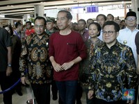 Jokowi: Jadi Pemimpin Jangan Ribet Buat Regulasi