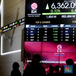 Aksi Goreng Saham Terbesar, Rp 39 T Raib & Vonis Seumur Hidup