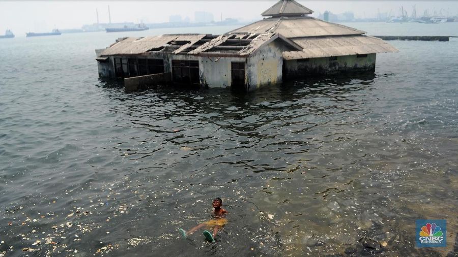 Pak Basuki & Mas Anies, Ini Solusi Final Banjir ala Bappenas
