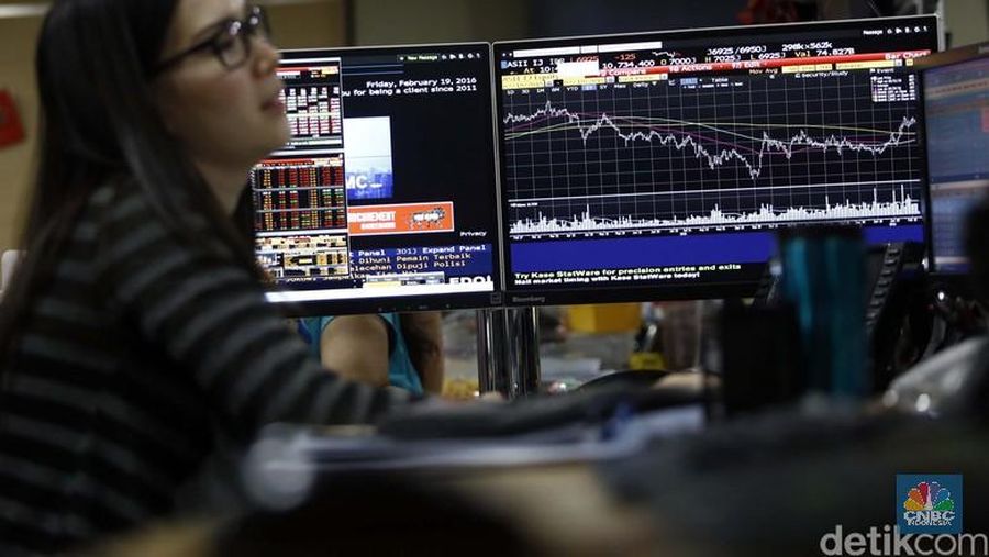 Penggerak Pasar Pekan Depan: Virus Corona Hingga The Fed