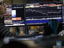 5 Saham Big Cap Ini Jadi Biang Kerok IHSG Loyo