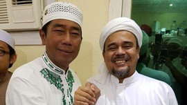 Rizieq Shihab Dipastikan Pulang Kampung pada 212