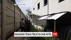 Mahasiswi UNDIP Tewas Terjatuh dari Lantai 8 Hotel