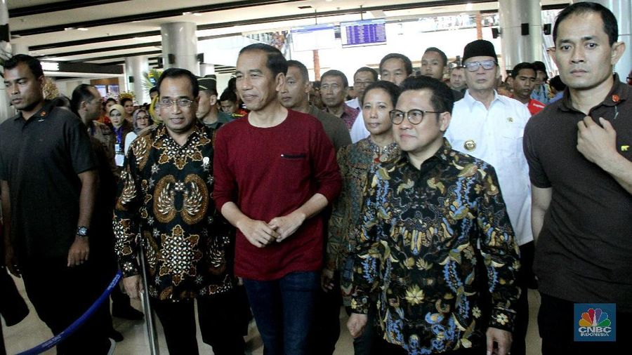 Kaum milenial harus berinovasi dan mencari peluang. Dalam lima tahun ke depan adan peluang US$130 miliar