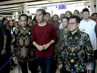 Tips Presiden untuk Entrepreneur Milenial: Pantang Menyerah