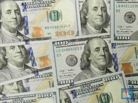 Penyebab Dolar AS Jatuh di Bawah Rp 13.400/US$